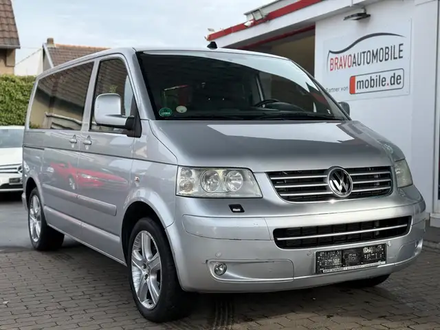 Volkswagen T5 Transporter T5 Multivan Comfortline 4Motion 7-SITZER/NAVI