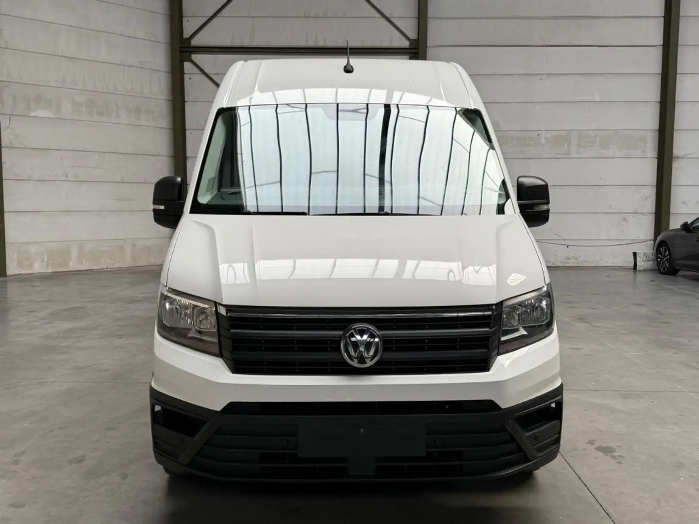 Volkswagen Crafter Furgón 2.0TDI SCR 35 BL L4H3 103kW Blanc - 2