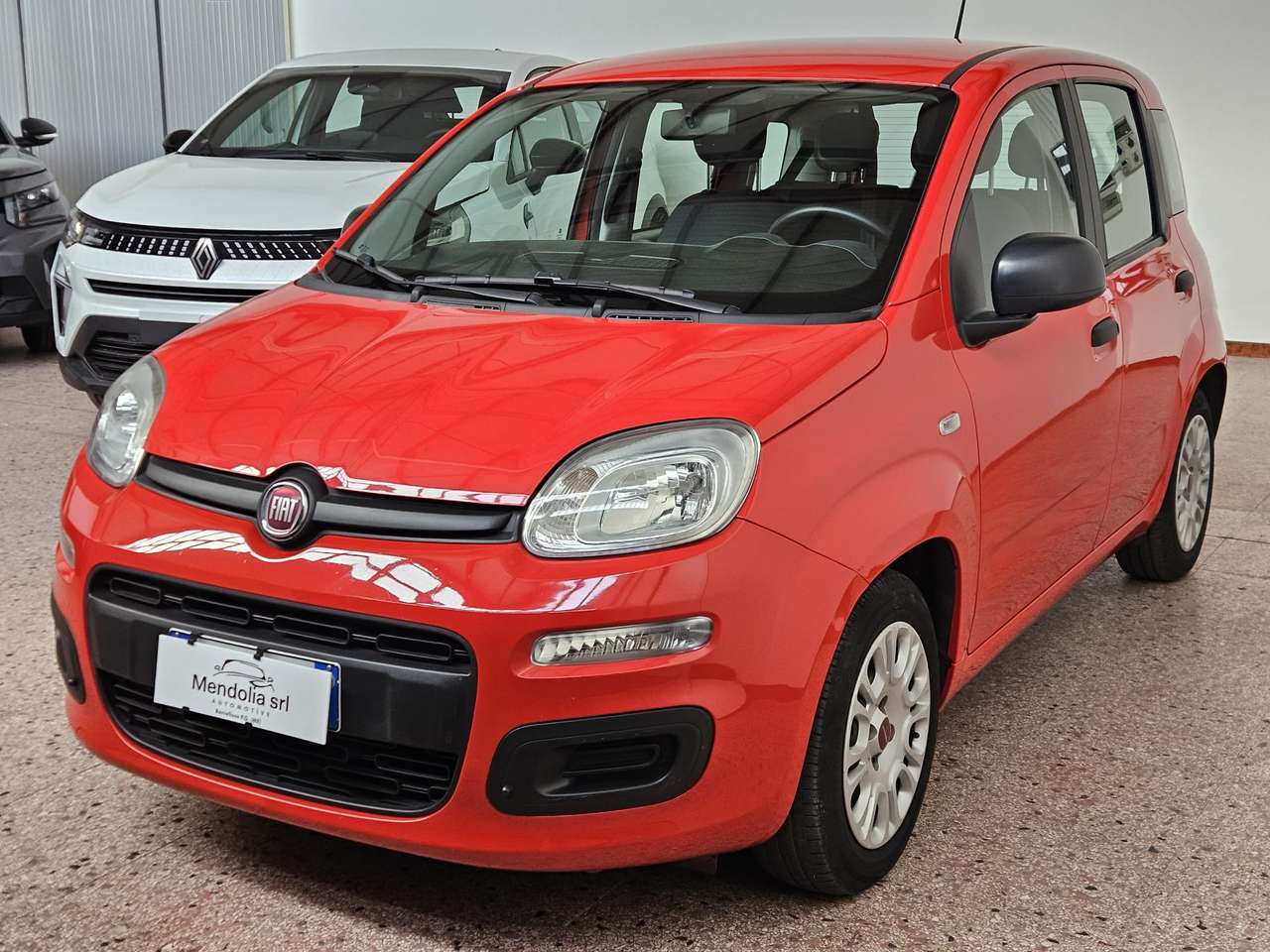 Fiat Panda Panda III 2016 1.0 hybrid Easy s