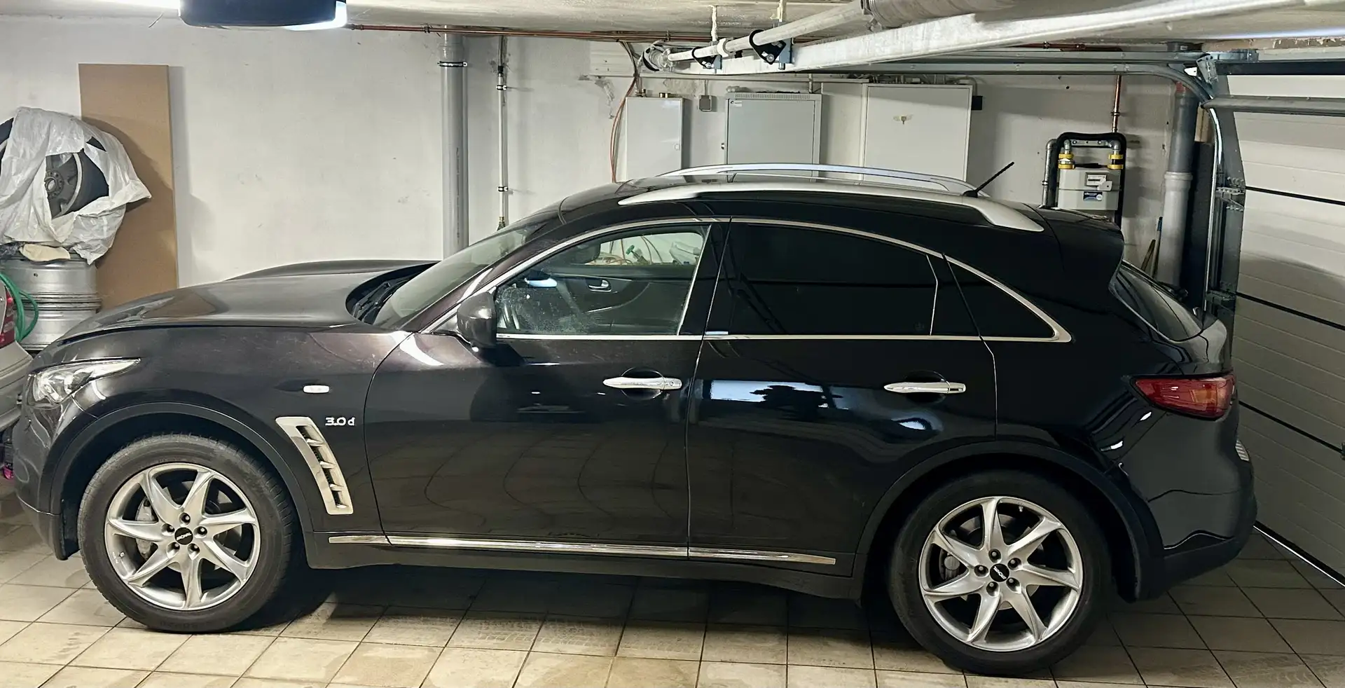 Infiniti QX70 3.0d AWD Aut. S Premium - 1