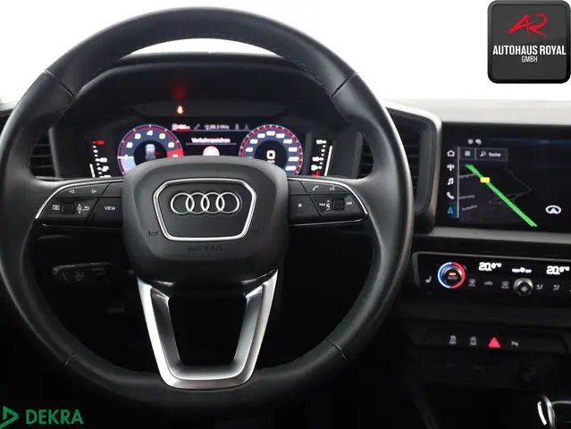 Audi A1 view 15