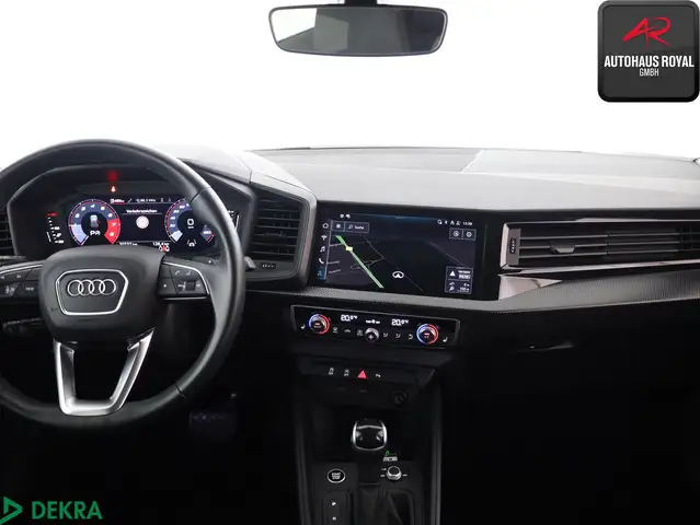 Audi A1 view 9