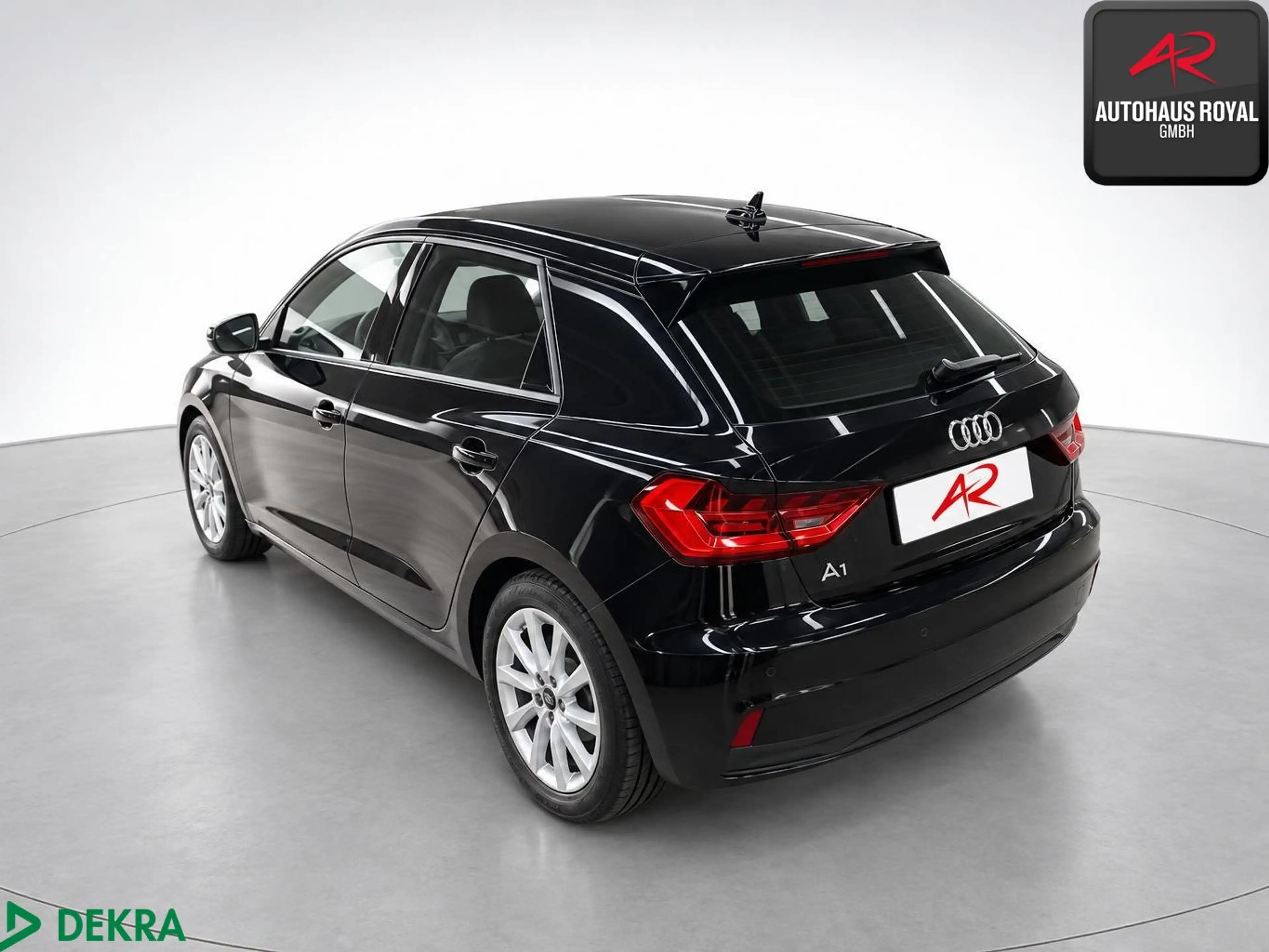Audi A1 Sportback 30 TFSI ADVANCED KAMER,KEYLESS,ACC — photo 2