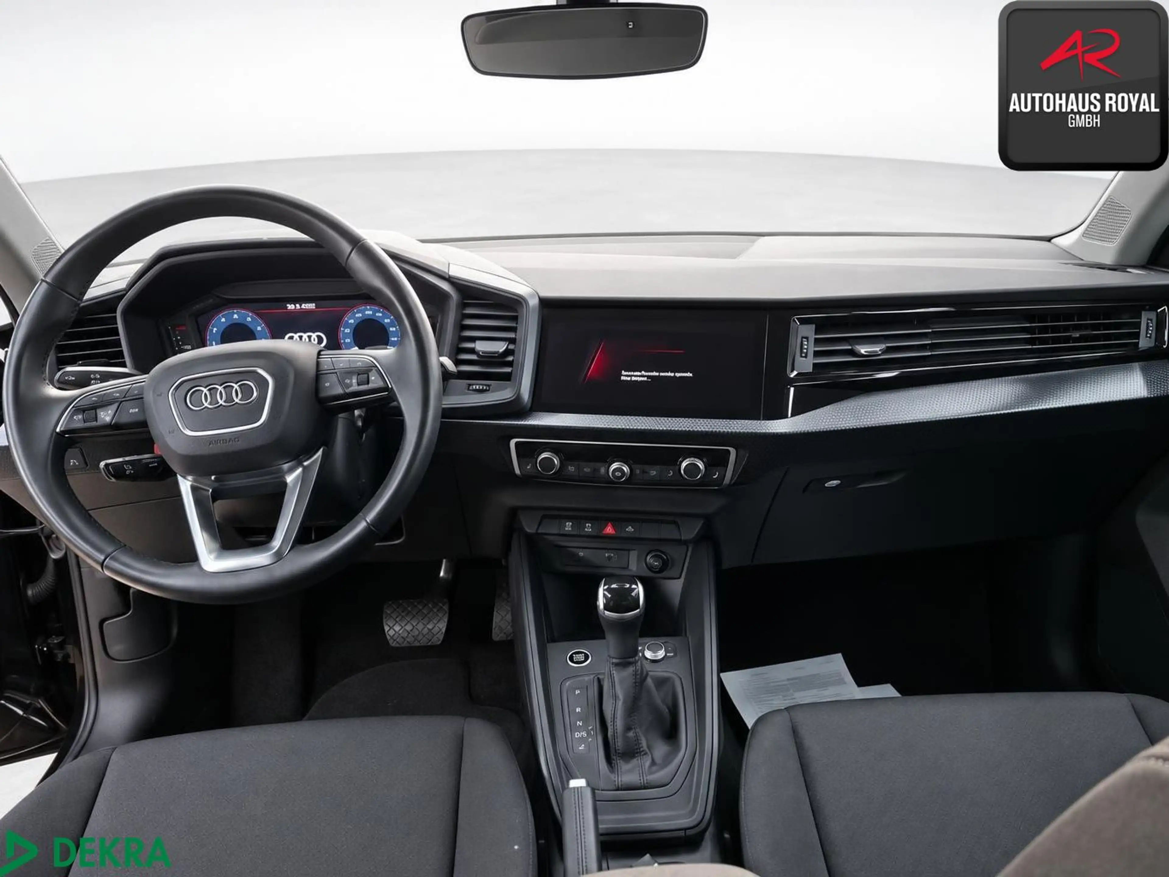 Audi A1 Sportback 30 TFSI ADVANCED KAMER,KEYLESS,ACC — photo 5