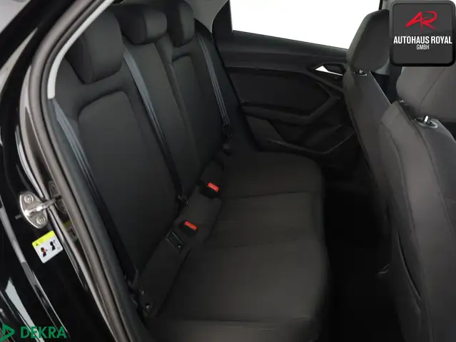 Audi A1 view 12
