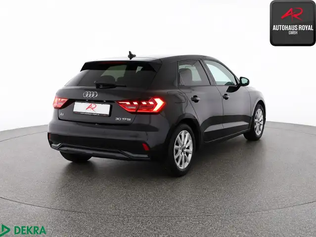 Audi A1 view 5