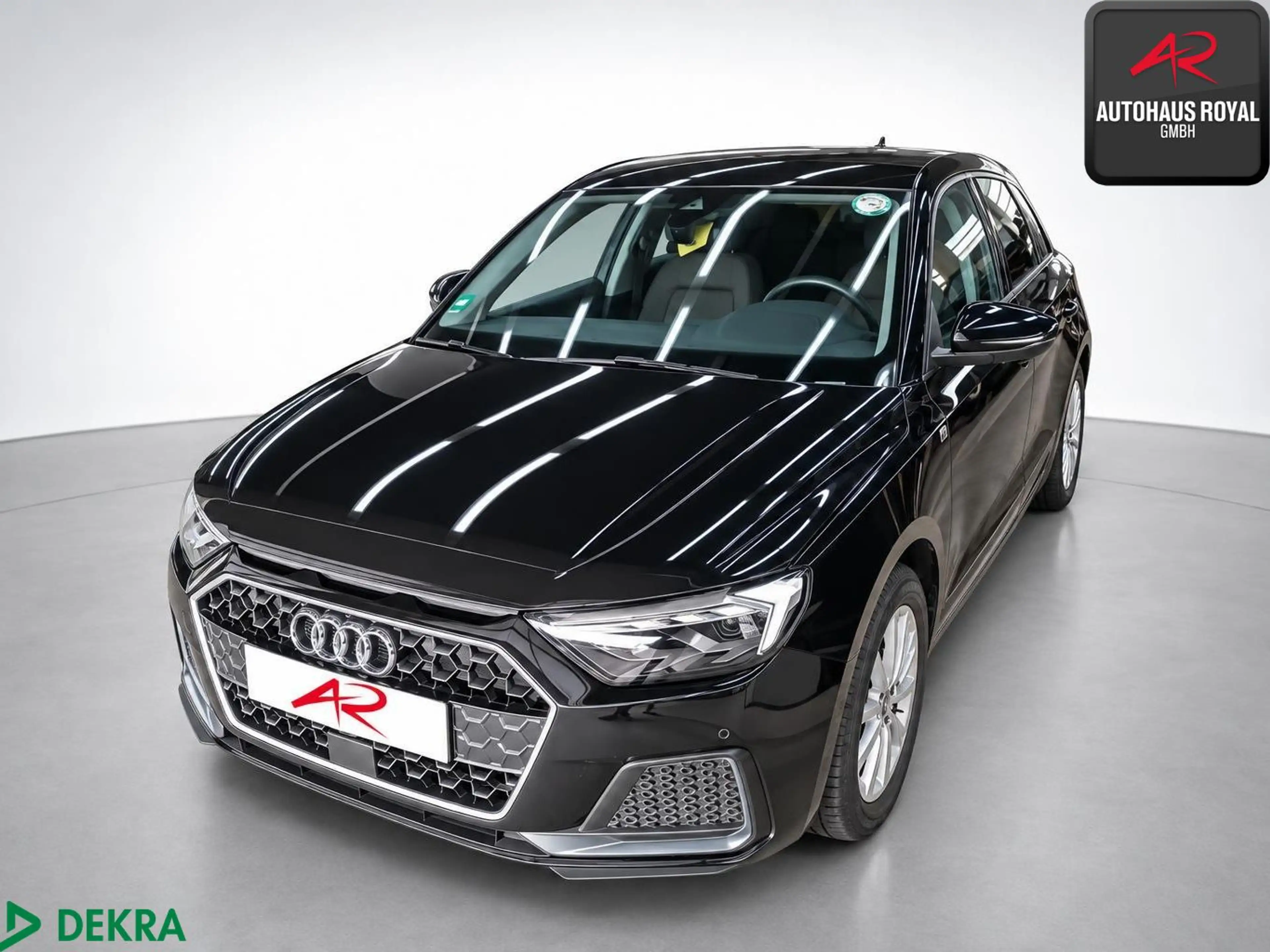 Audi A1 Sportback 30 TFSI ADVANCED KAMER,KEYLESS,ACC — photo 4