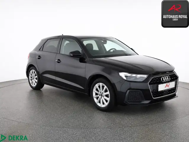 Audi A1 view 7