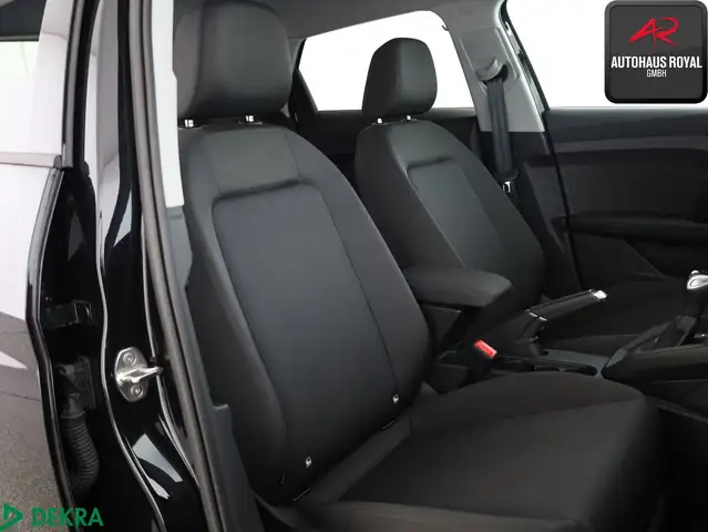 Audi A1 view 11