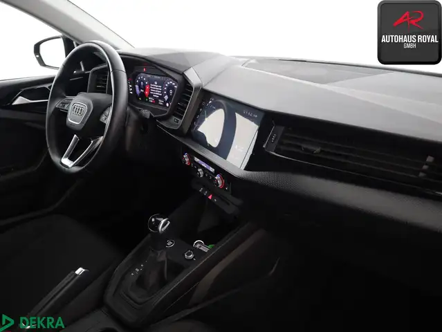 Audi A1 view 10