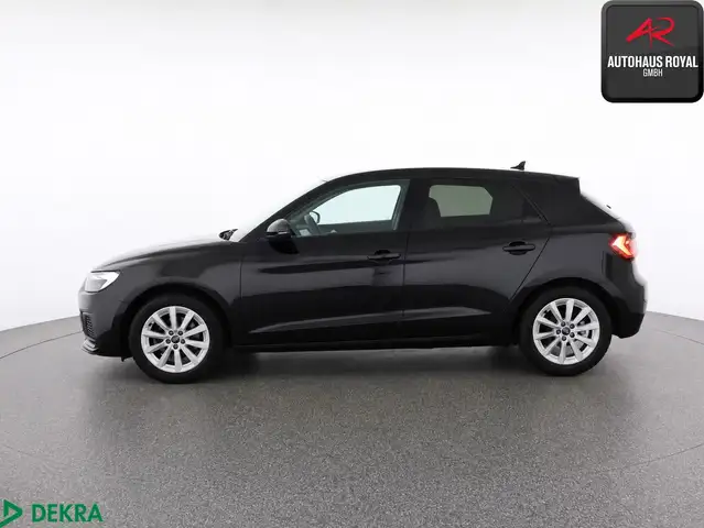 Audi A1 view 2