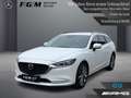 Mazda 6 Sports-Line HeadUp|30|CarPlay|Sitzhz|Alarm|ACC Weiß - thumbnail 1
