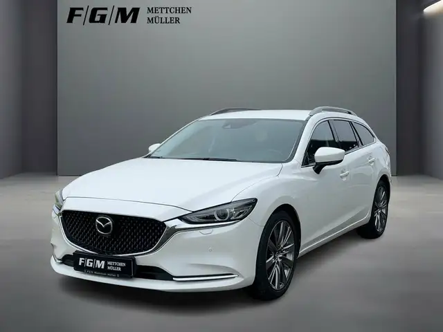 Mazda 6 6 2.5 SKYACTIV-G 194 Sports-Line (EURO 6d-TEMP)