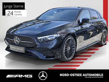 AMG SPECIAL EDITION ADVANCED+ KAM PANO NIGHT