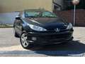 Peugeot 206 CC Filou*Allwetter*FensterE*ESP*LM* Negro - thumbnail 1
