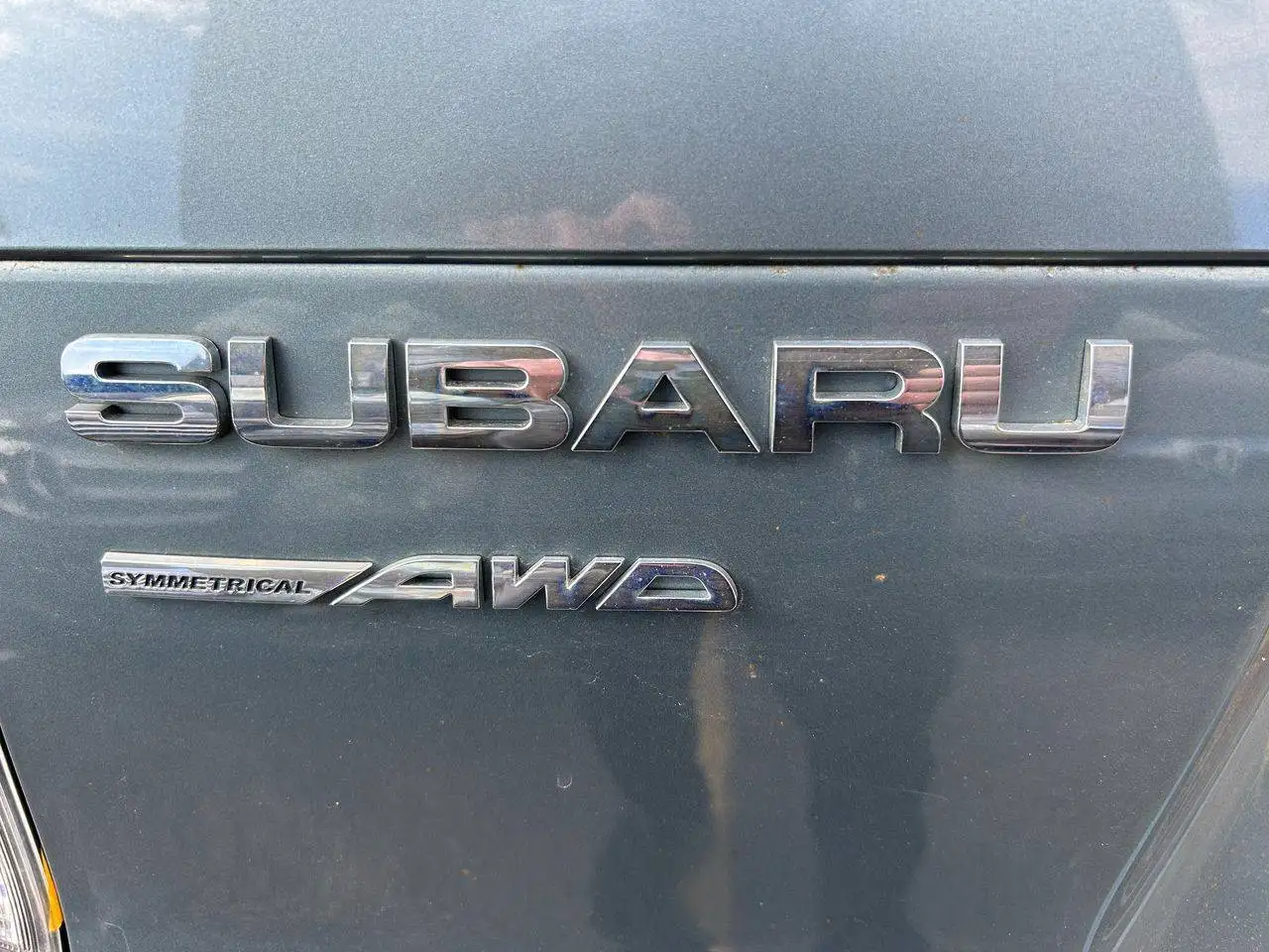 Subaru Forester снимка Subaru Forester
