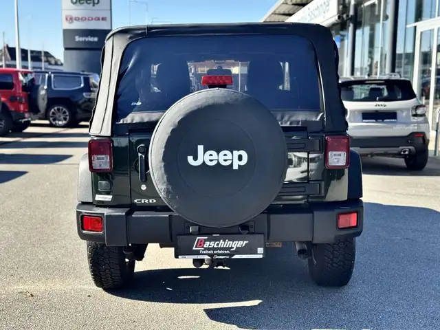 Jeep Wrangler view 7