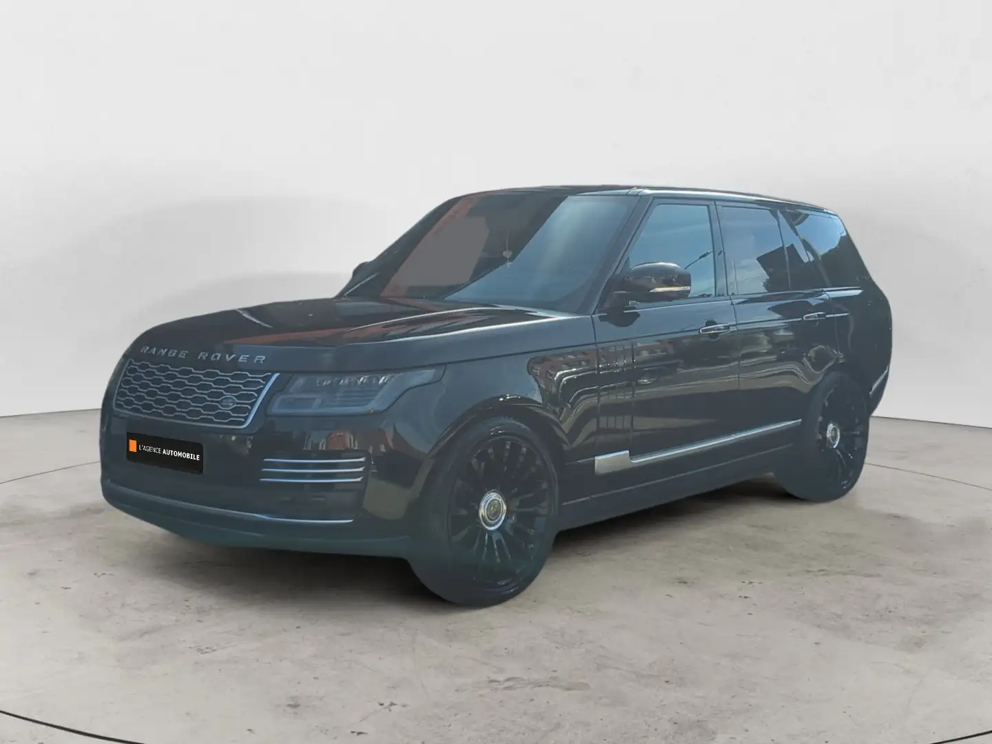 Land Rover Range Rover Long Autobiography P400e Zwart - 2