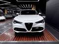 Alfa Romeo Stelvio 2.2 TI Q4 210 Aut. Blanc - thumbnail 2