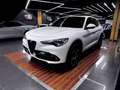 Alfa Romeo Stelvio 2.2 TI Q4 210 Aut. Blanc - thumbnail 4
