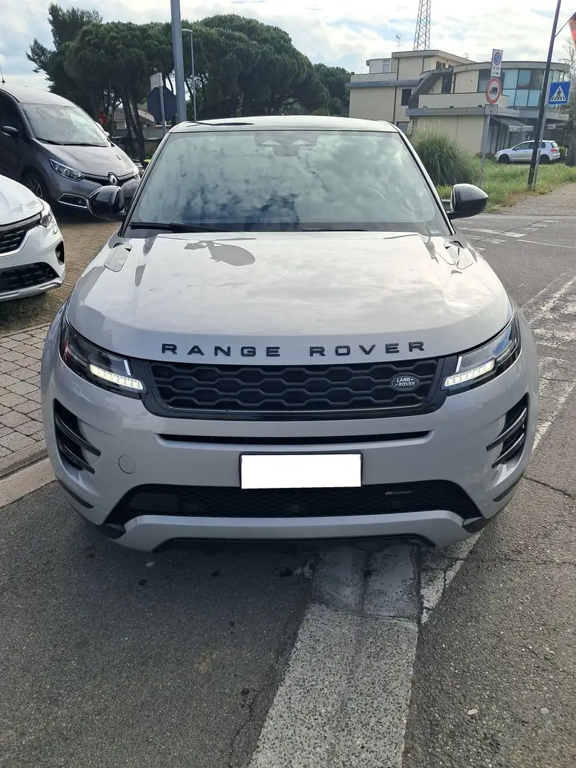 Land Rover Range Rover Evoque 2.0d i4 mhev R-Dynamic SE AWD AUTOMATICO Grau - 1