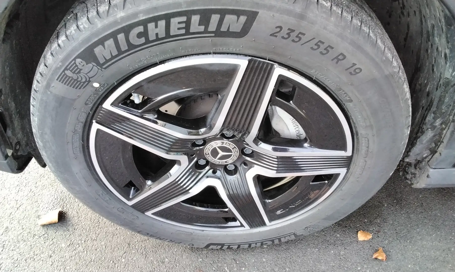 Mercedes-Benz GLC 220 d AMG Line Noir - 2
