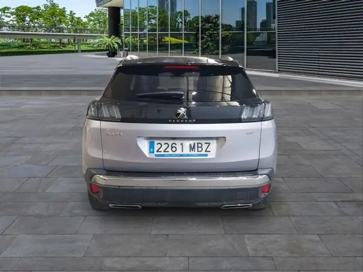 Peugeot 3008 GT BlueHDi S&S EAT8 2022, foto 5