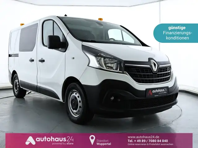 Renault Trafic main image