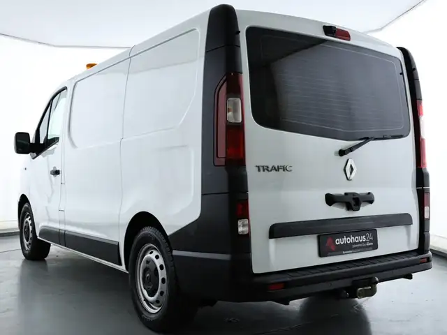 Renault Trafic view 4
