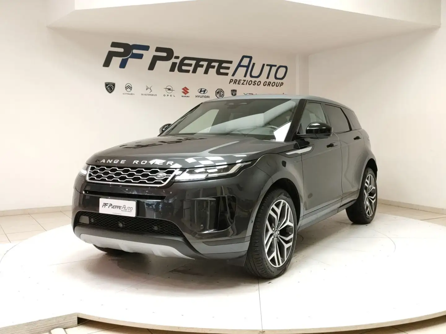 Land Rover Range Rover Evoque - Range Rover Evoque 2.0D I4 204 CV AWD A Grijs - 1