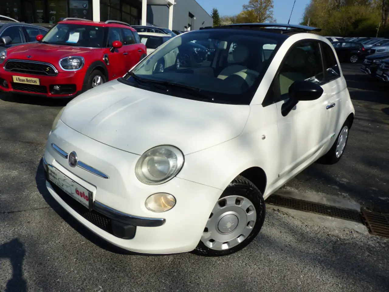Fiat 500 1.2 8V 69CH POP