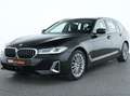 BMW 520 520d|Luxury Line|Navi|Pano|AHK|LEDer|ParkAss+ Schwarz - thumbnail 4