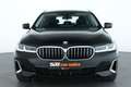 BMW 520 520d|Luxury Line|Navi|Pano|AHK|LEDer|ParkAss+ Schwarz - thumbnail 3
