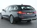 BMW 520 520d|Luxury Line|Navi|Pano|AHK|LEDer|ParkAss+ Schwarz - thumbnail 5