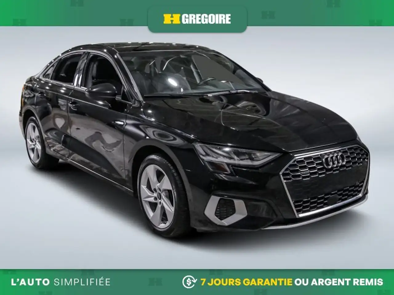 2022 Audi A3