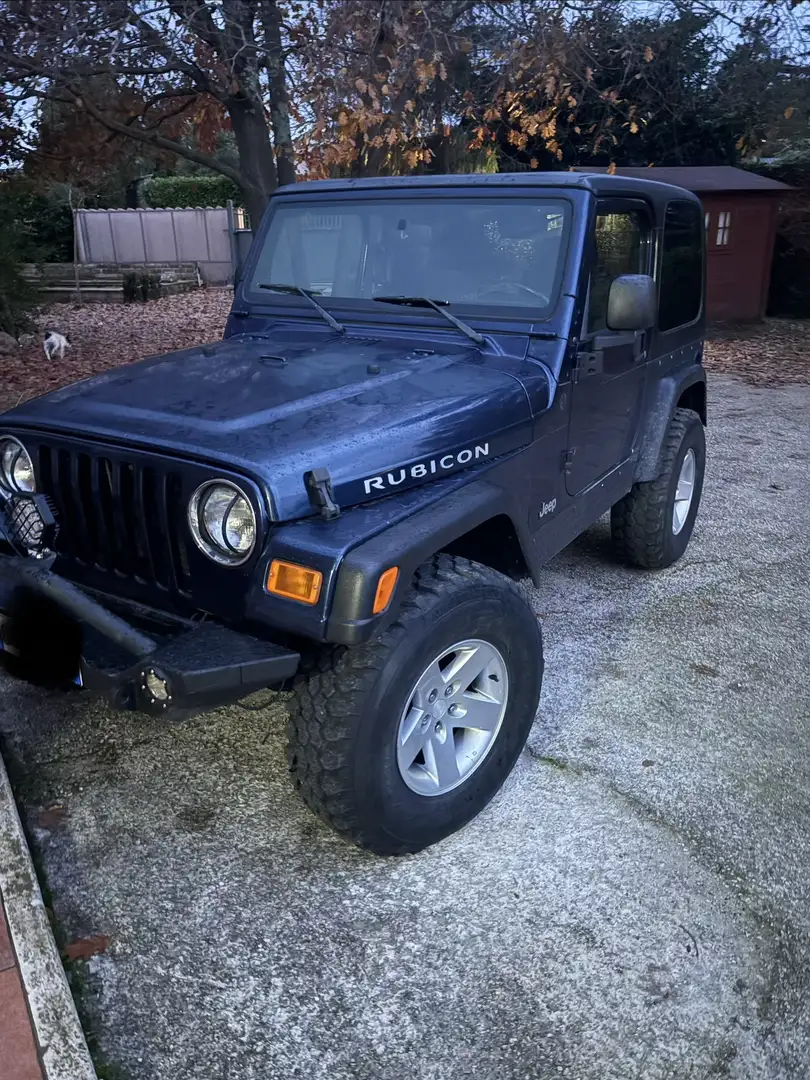 Jeep Wrangler Tj 4000 - 1