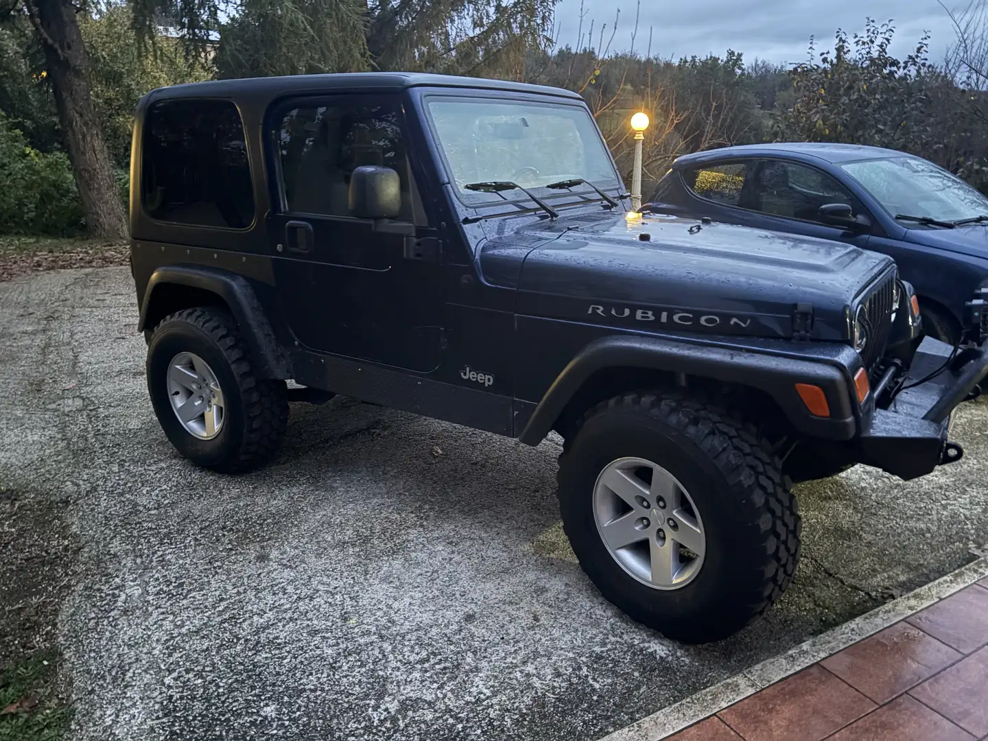 Jeep Wrangler Tj 4000 - 2