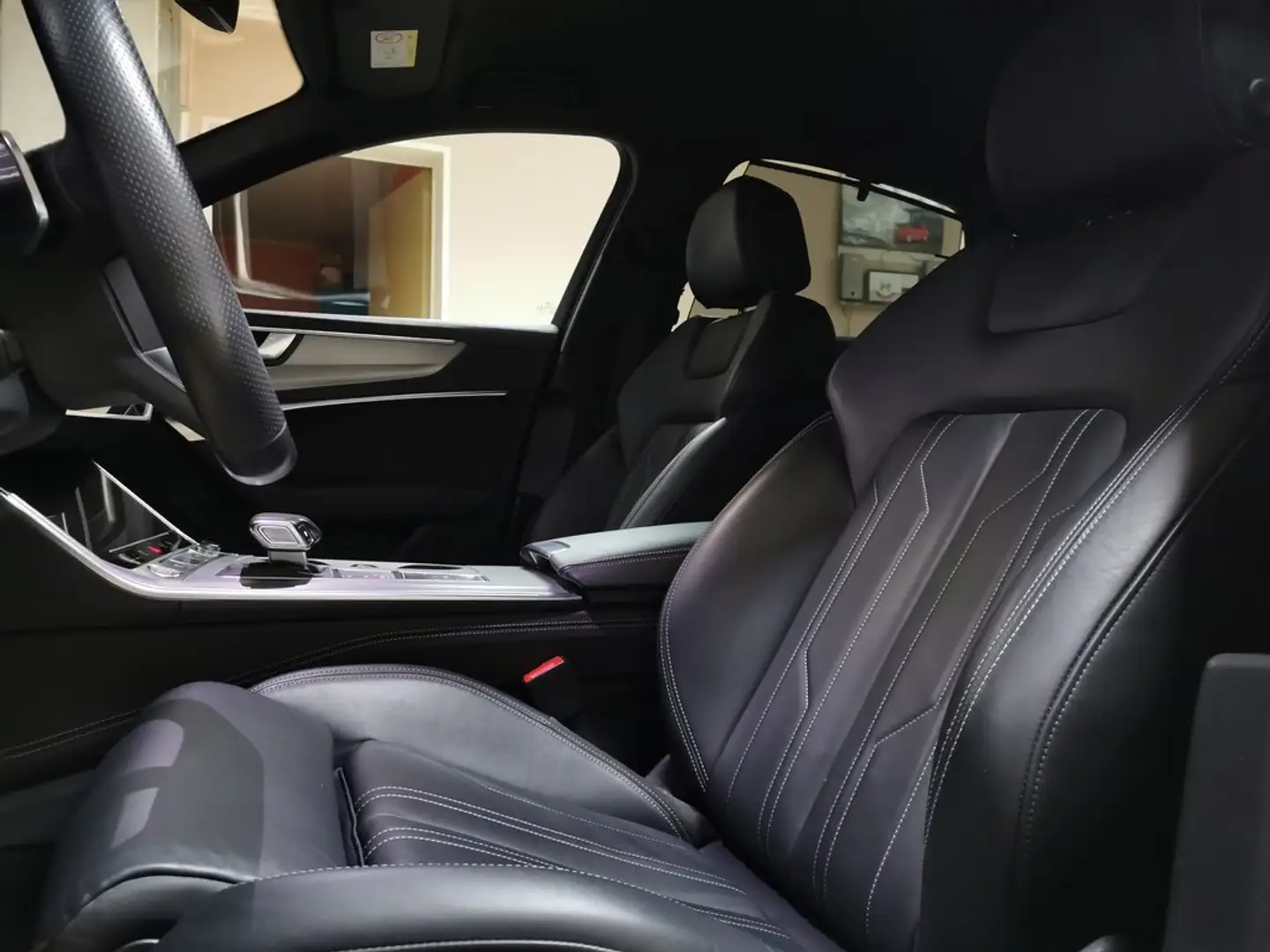 Audi A6 ,S6 Paket,Nachtsicht,B&O,Matrix,Head-up,Ahv,ACC Grau - 2