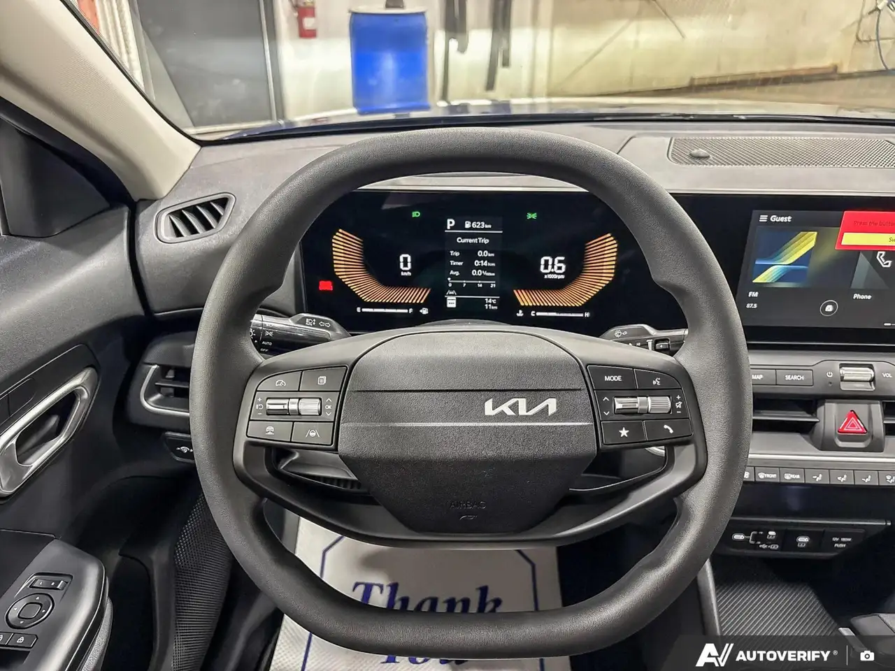 Kia K4 снимка Kia K4