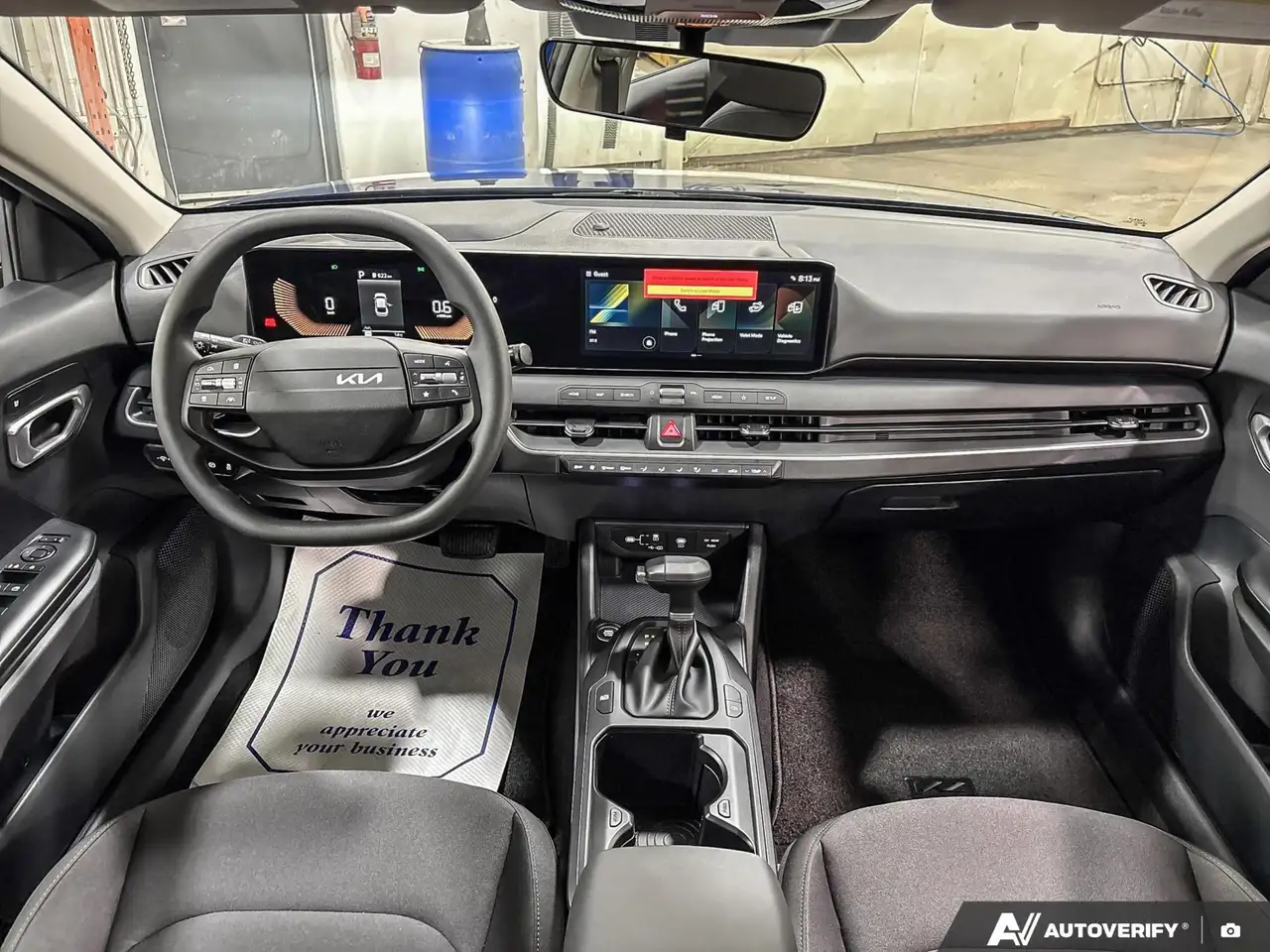 Kia K4 снимка Kia K4