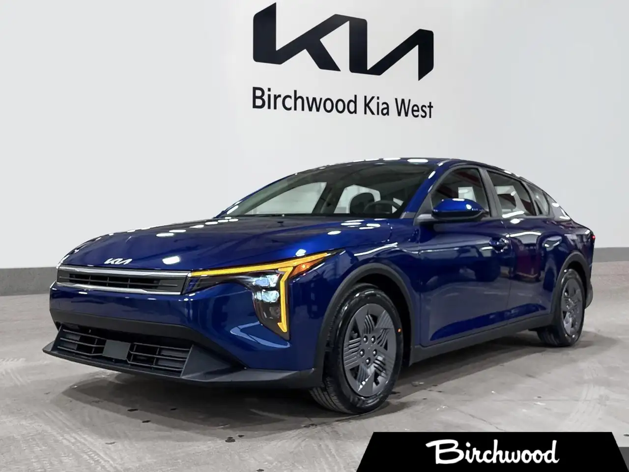 2026 Kia K4