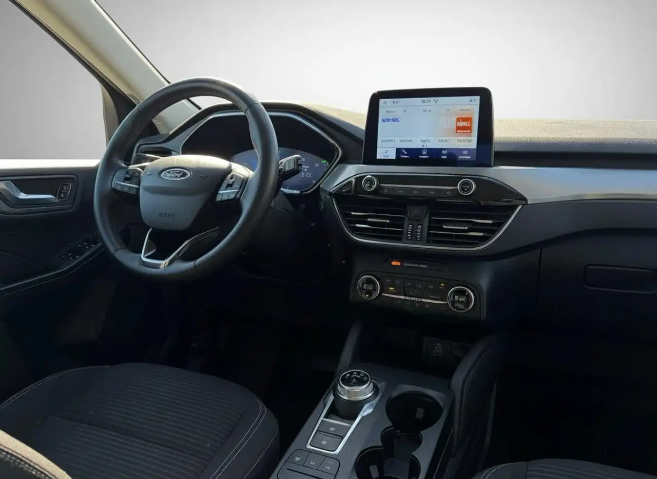Ford Kuga 2.5 PHEV Titanium TREKHAAK NAVI STOELVERWARMIN, миниатюра 17