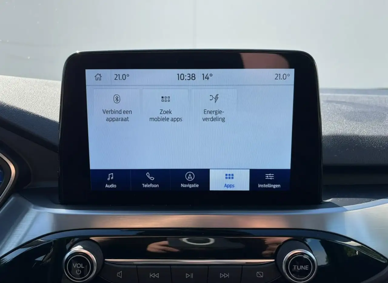 Ford Kuga 2.5 PHEV Titanium TREKHAAK NAVI STOELVERWARMIN, миниатюра 19
