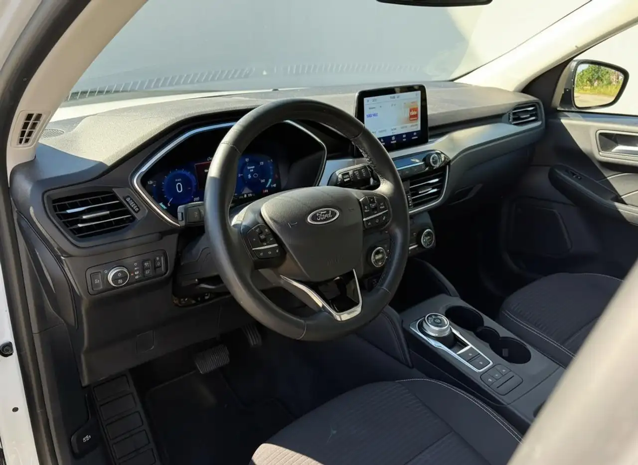 Ford Kuga 2.5 PHEV Titanium TREKHAAK NAVI STOELVERWARMIN, миниатюра 14