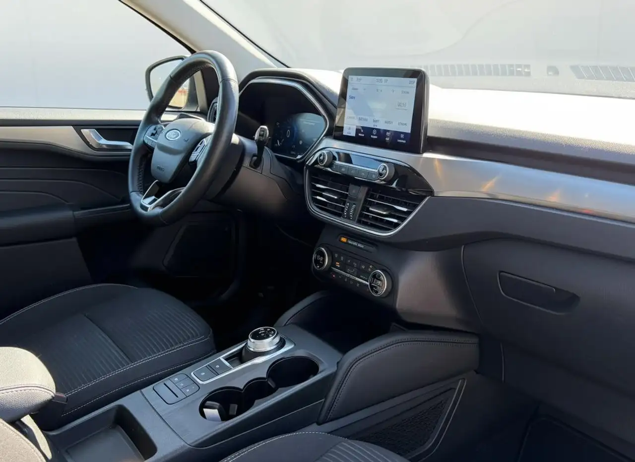 Ford Kuga 2.5 PHEV Titanium TREKHAAK NAVI STOELVERWARMIN, миниатюра 16