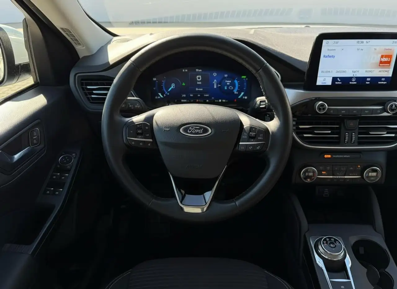 Ford Kuga 2.5 PHEV Titanium TREKHAAK NAVI STOELVERWARMIN, миниатюра 21