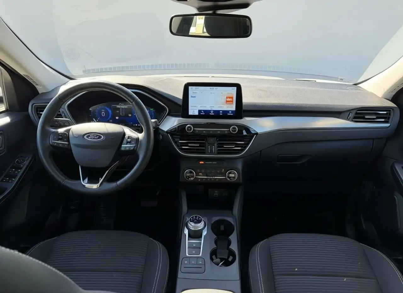 Ford Kuga 2.5 PHEV Titanium TREKHAAK NAVI STOELVERWARMIN, миниатюра 13