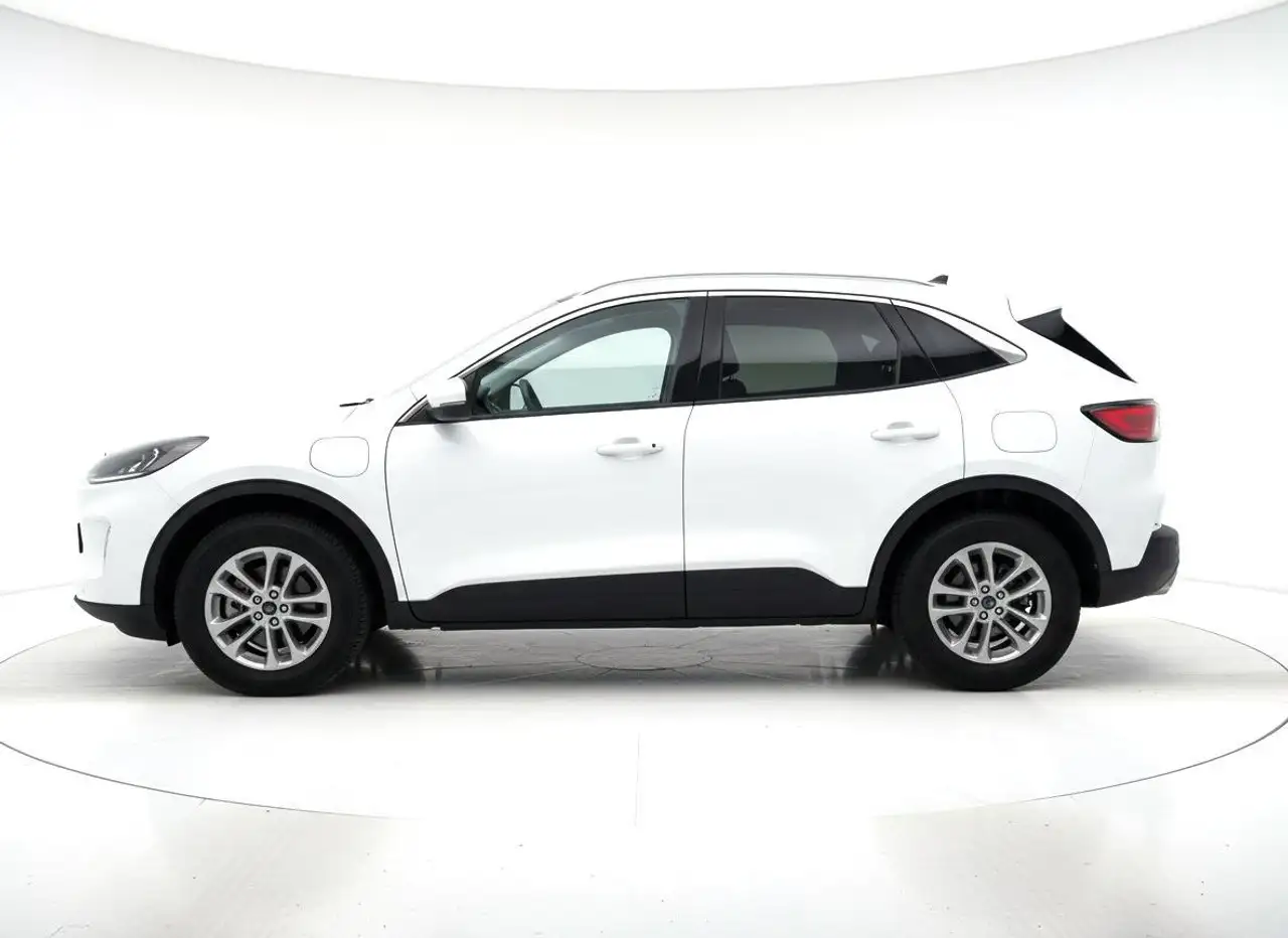 Ford Kuga 2.5 PHEV Titanium TREKHAAK NAVI STOELVERWARMIN, миниатюра 7