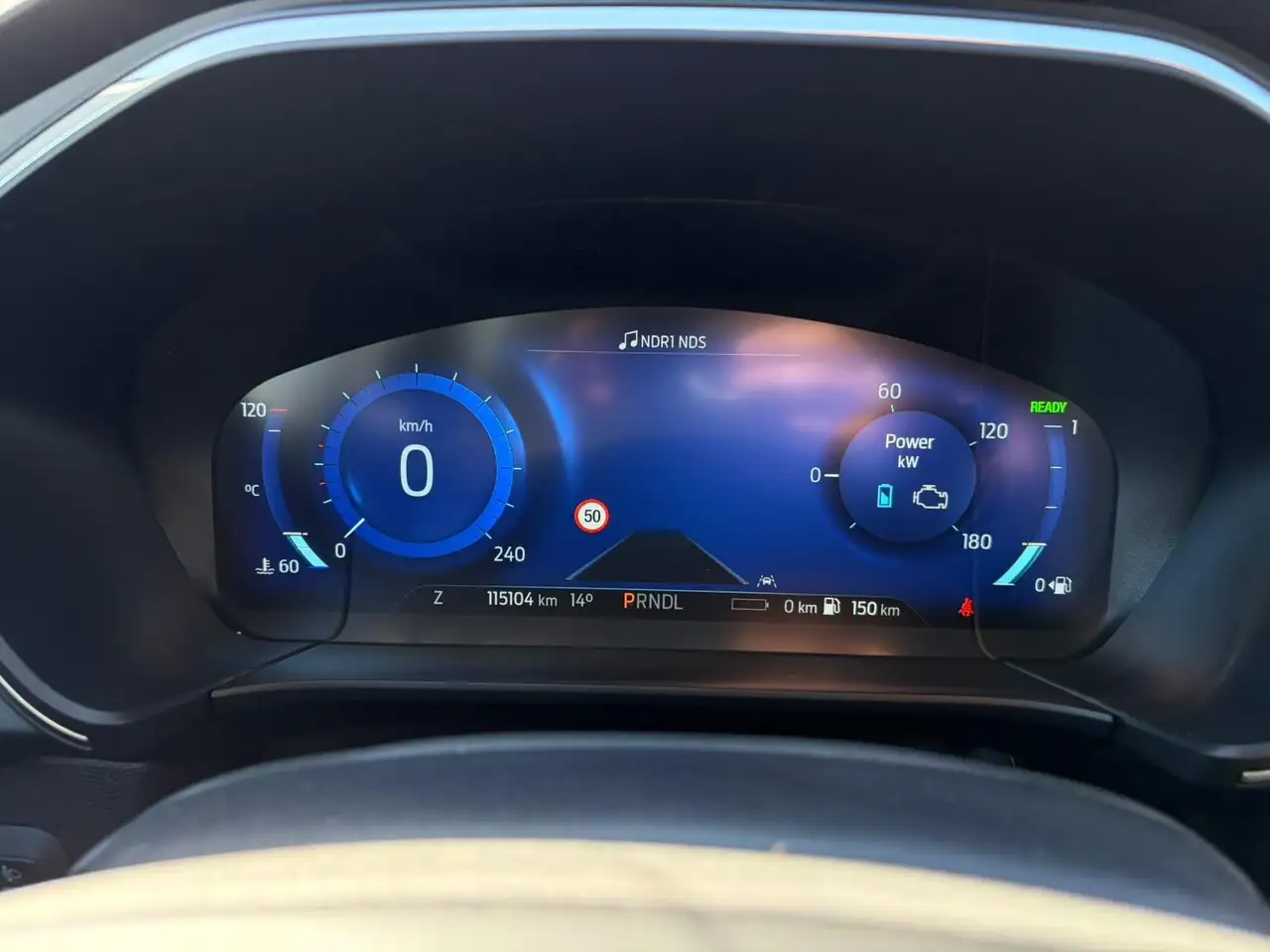 Ford Kuga 2.5 PHEV Titanium TREKHAAK NAVI STOELVERWARMIN, миниатюра 27