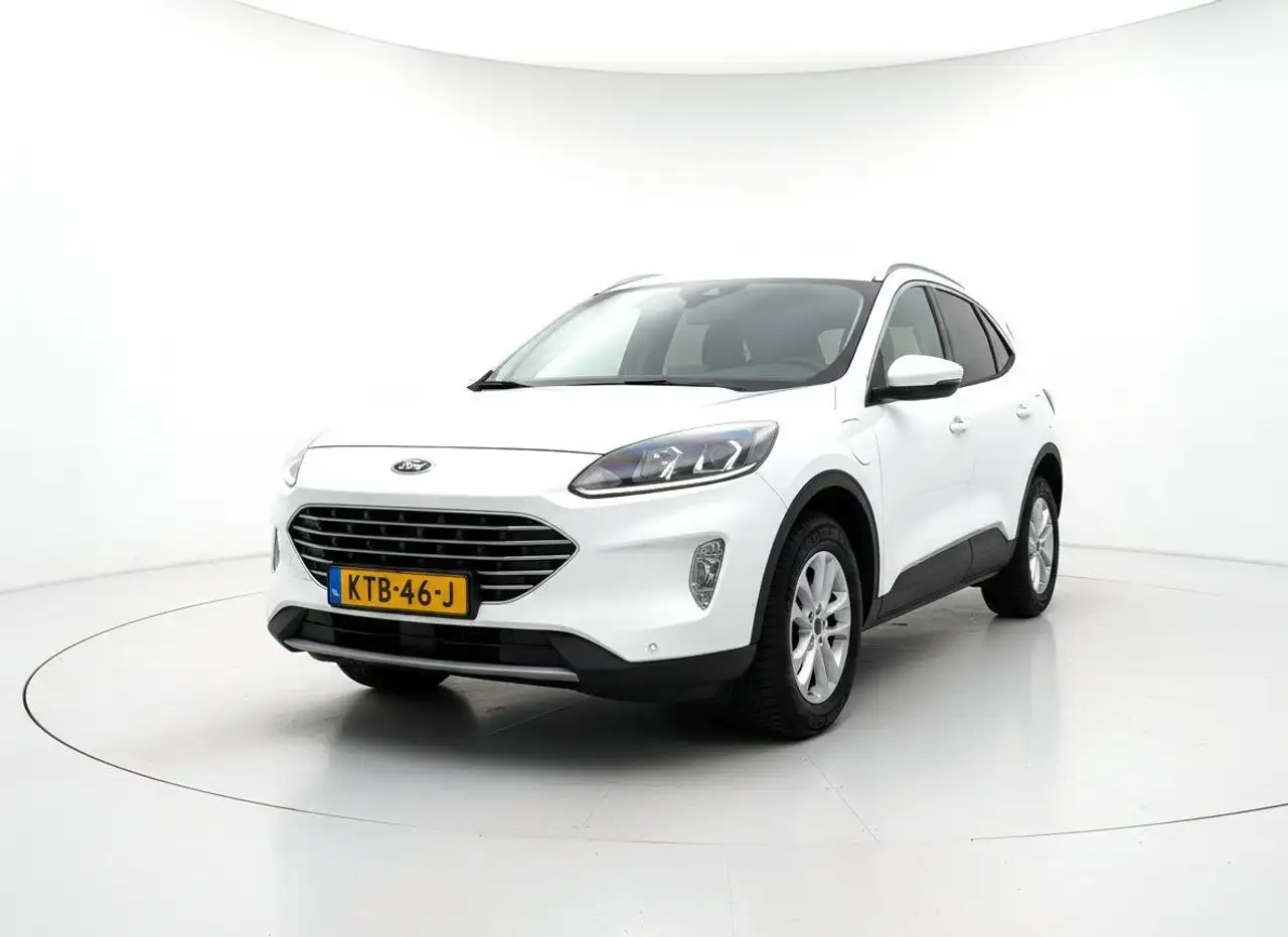 Ford Kuga 2.5 PHEV Titanium TREKHAAK NAVI STOELVERWARMIN, миниатюра 2